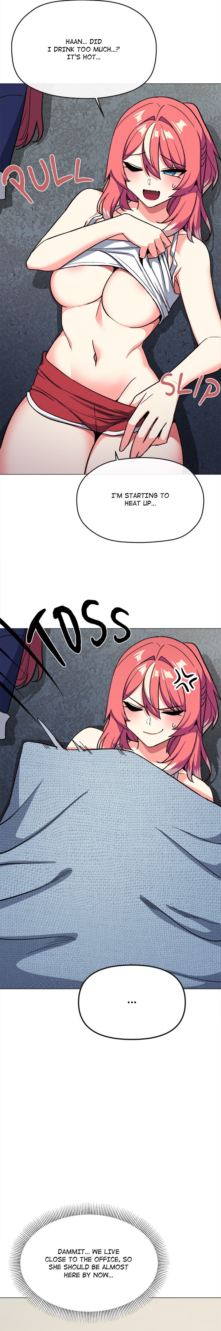 Someone Stop Her! Page 16 - MangaHe