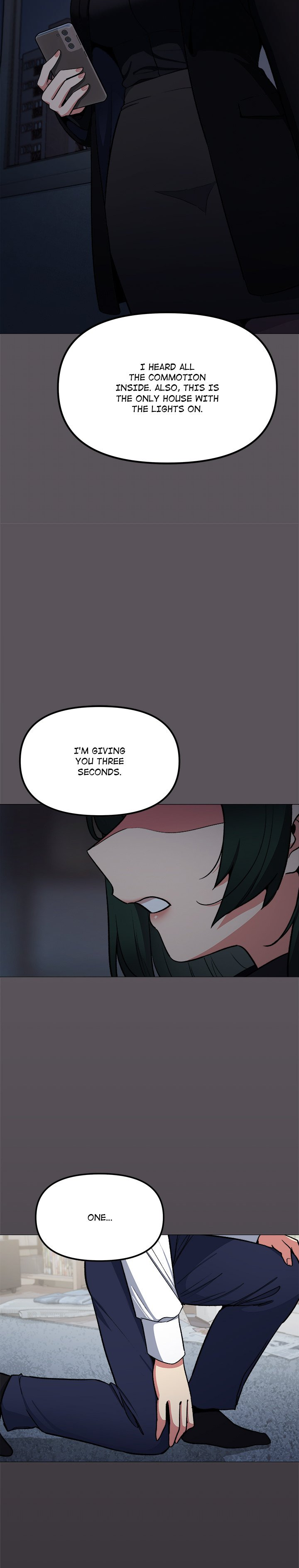 Someone Stop Her! Page 18 - MangaHe