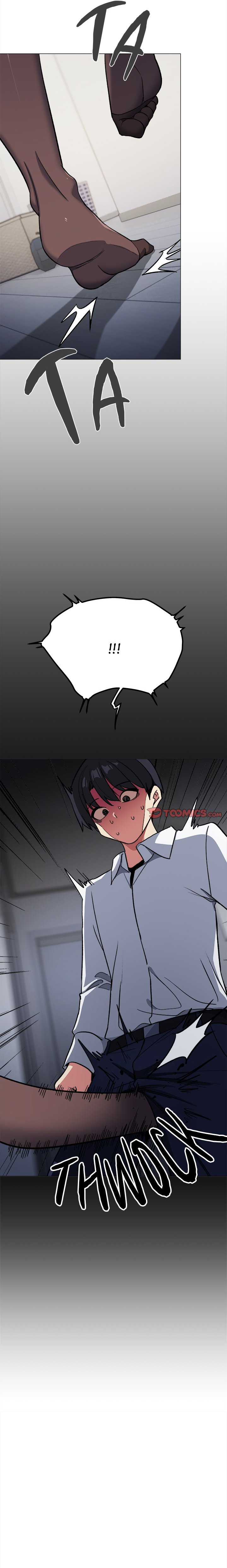Someone Stop Her! Page 23 - MangaHe