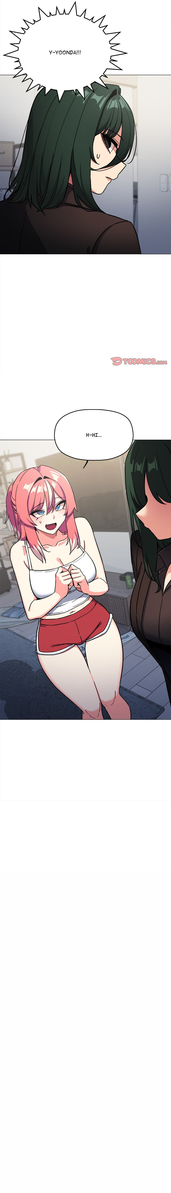 Someone Stop Her! Page 25 - MangaHe