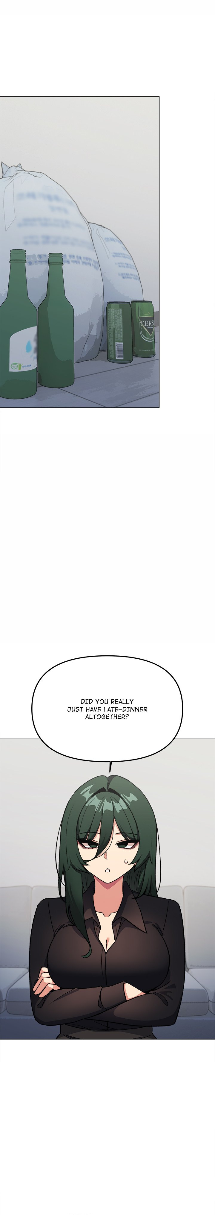 Someone Stop Her! Page 26 - MangaHe
