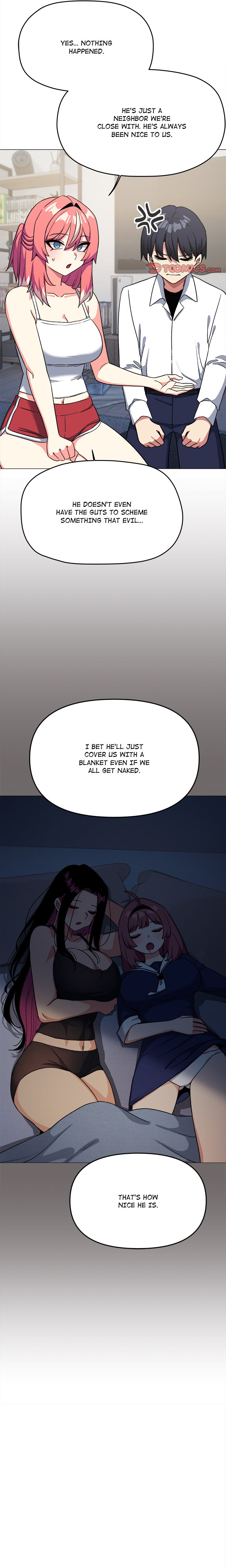 Someone Stop Her! Page 27 - MangaHe
