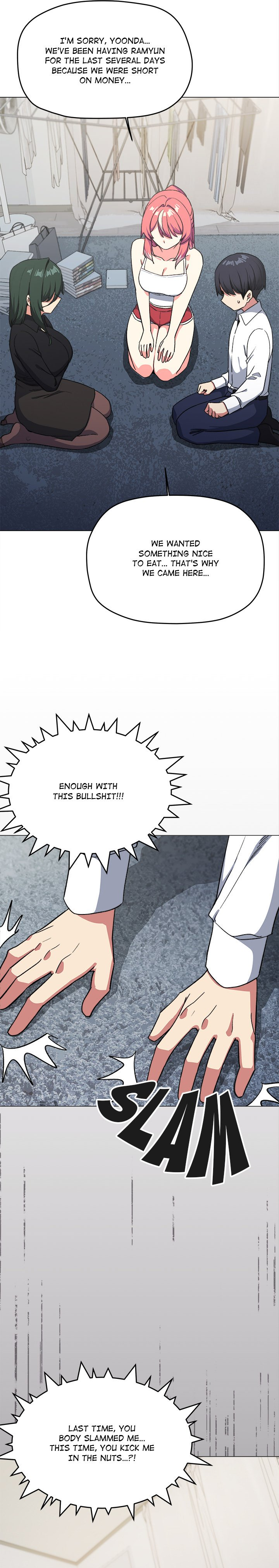 Someone Stop Her! Page 28 - MangaHe