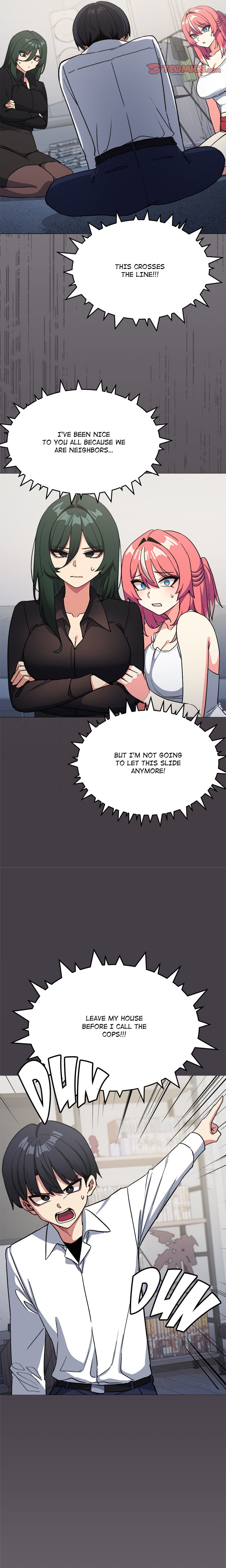 Someone Stop Her! Page 29 - MangaHe