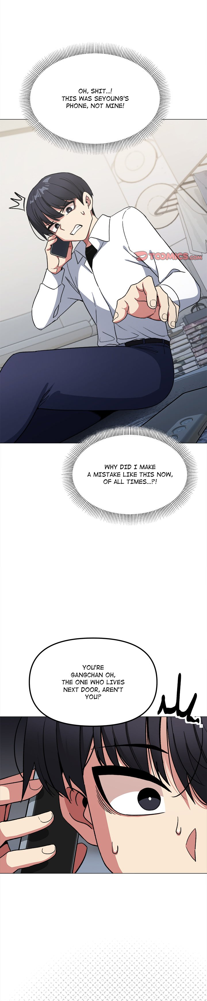 Someone Stop Her! Page 4 - MangaHe