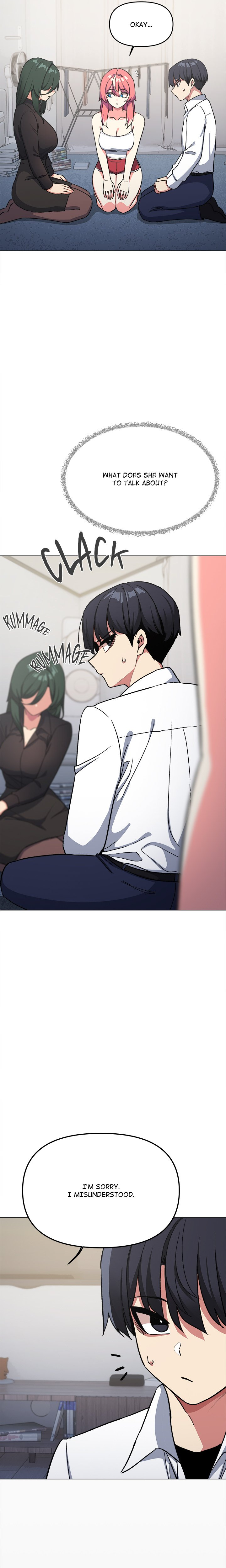 Someone Stop Her! Page 31 - MangaHe
