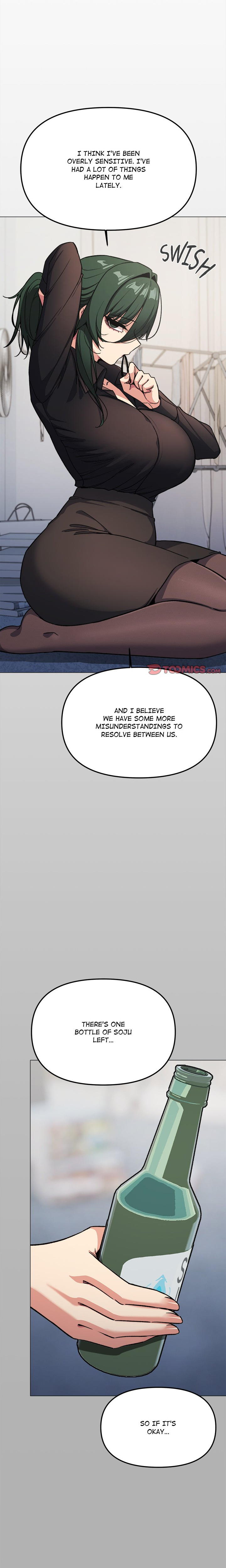 Someone Stop Her! Page 32 - MangaHe