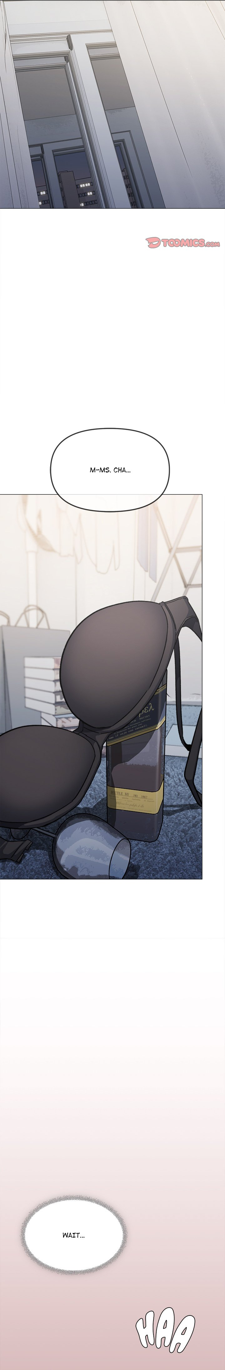 Someone Stop Her! Page 34 - MangaHe