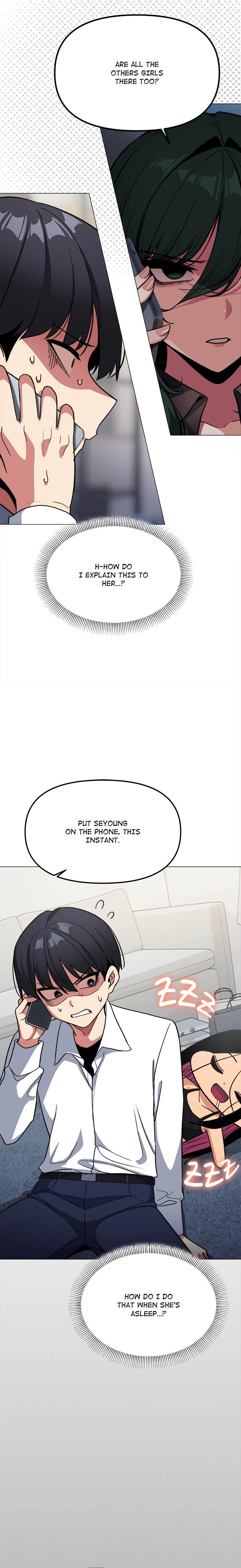Someone Stop Her! Page 5 - MangaHe