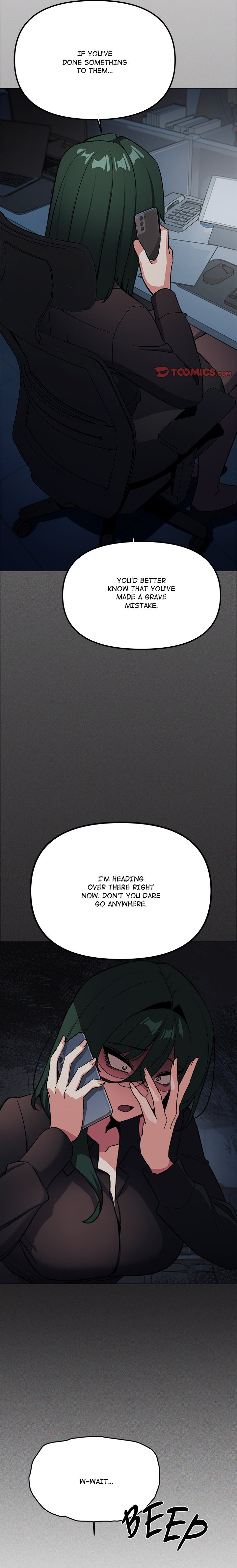 Someone Stop Her! Page 6 - MangaHe