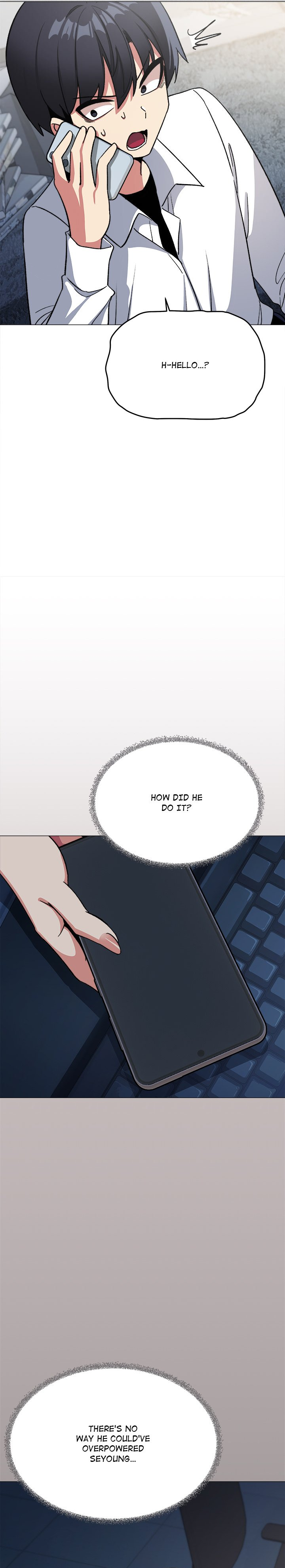 Someone Stop Her! Page 7 - MangaHe