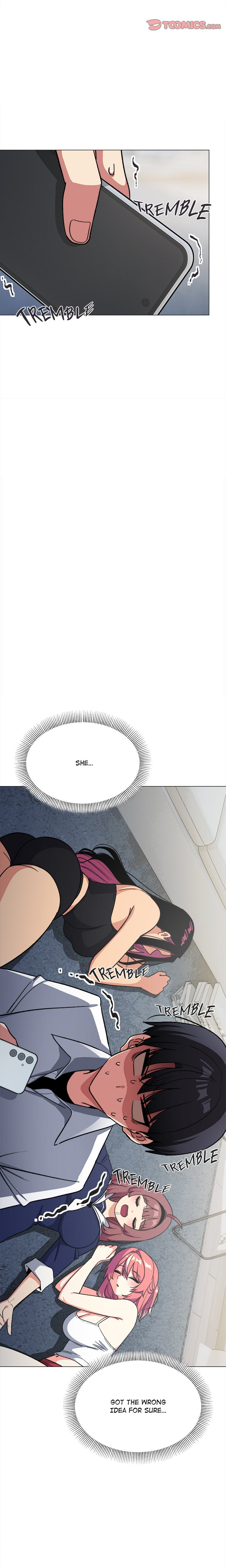 Someone Stop Her! Page 10 - MangaHe