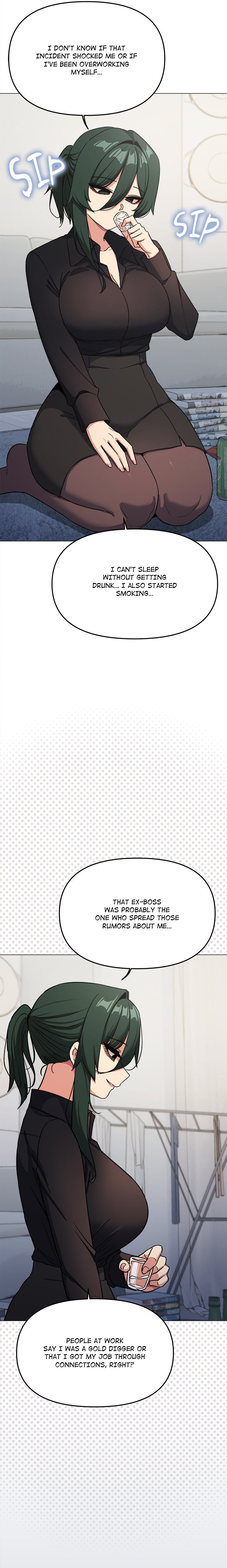Someone Stop Her! Page 12 - MangaHe