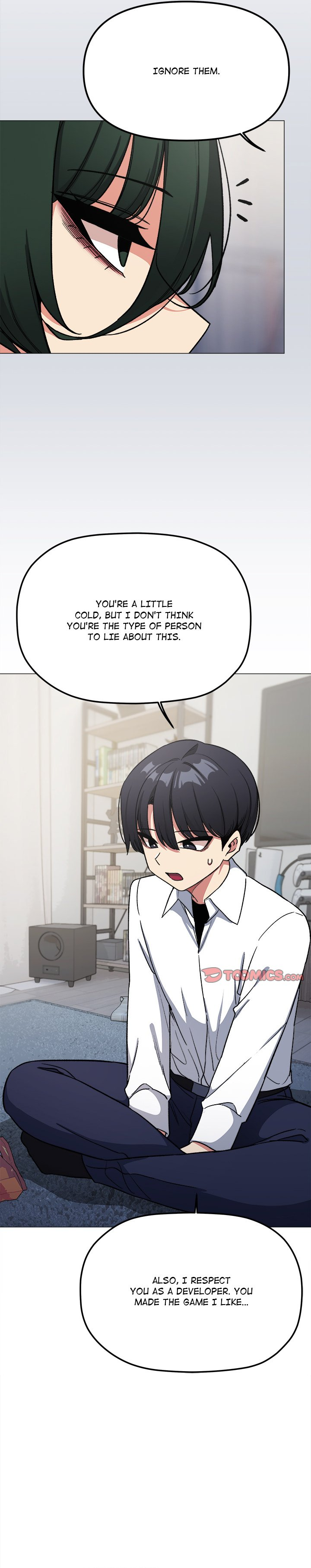 Someone Stop Her! Page 13 - MangaHe