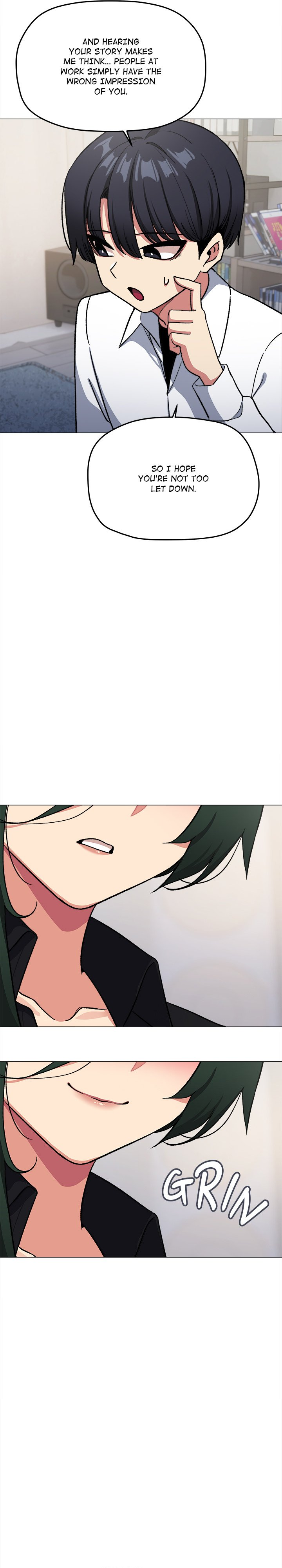 Someone Stop Her! Page 14 - MangaHe