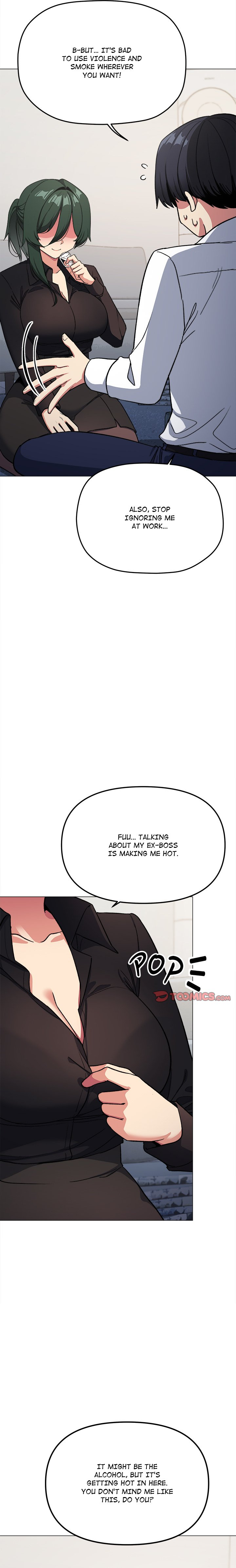 Someone Stop Her! Page 15 - MangaHe