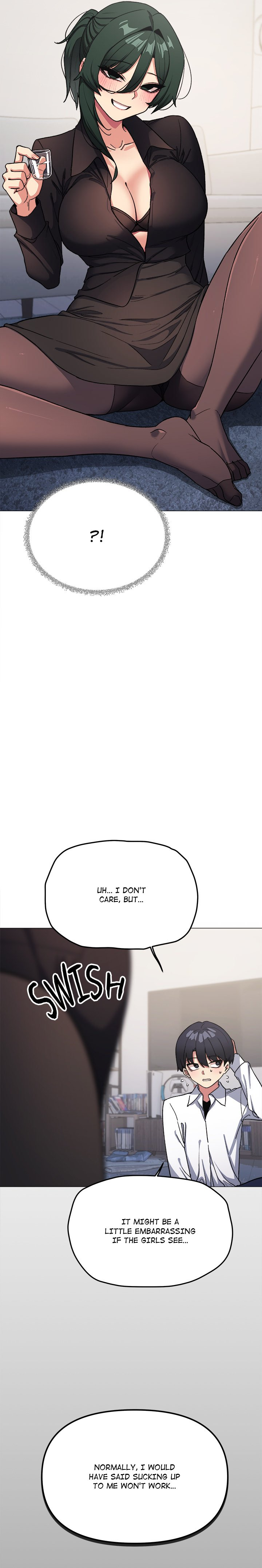 Someone Stop Her! Page 16 - MangaHe