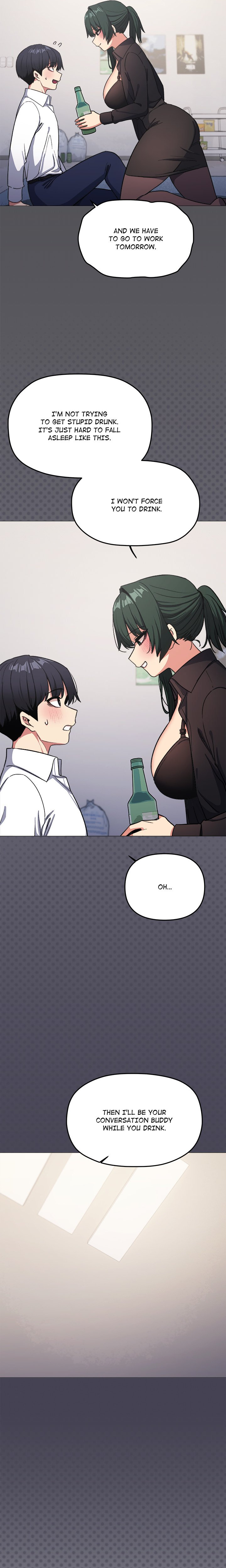 Someone Stop Her! Page 18 - MangaHe