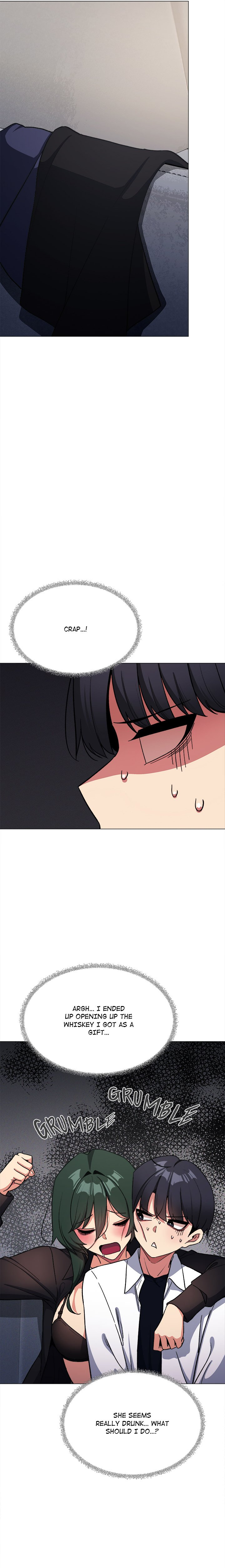 Someone Stop Her! Page 20 - MangaHe