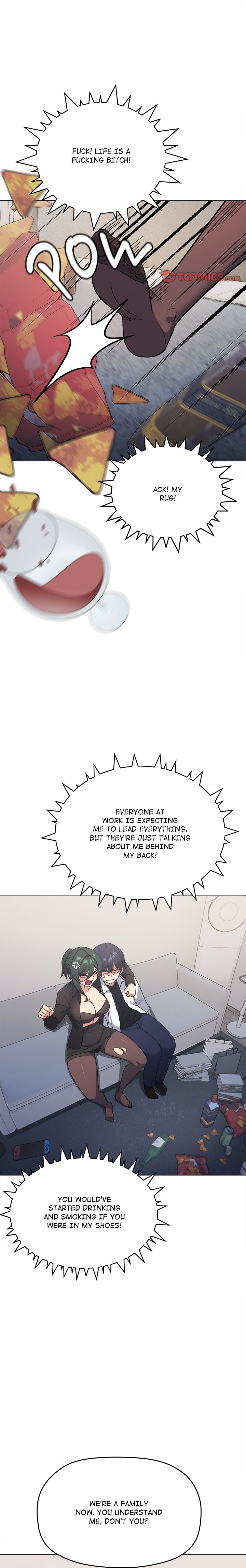 Someone Stop Her! Page 21 - MangaHe