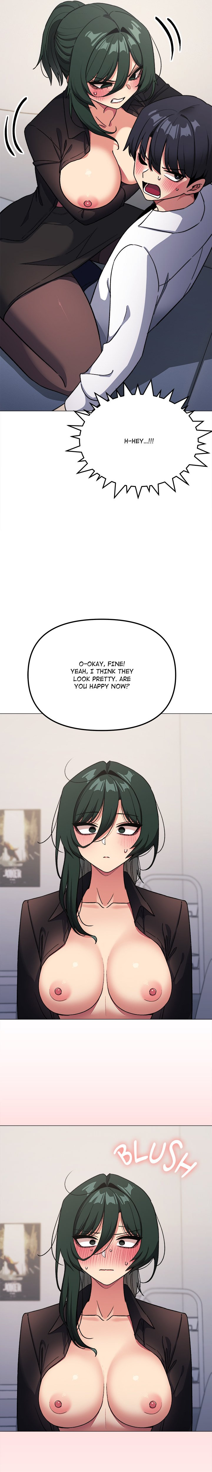 Someone Stop Her! Page 29 - MangaHe