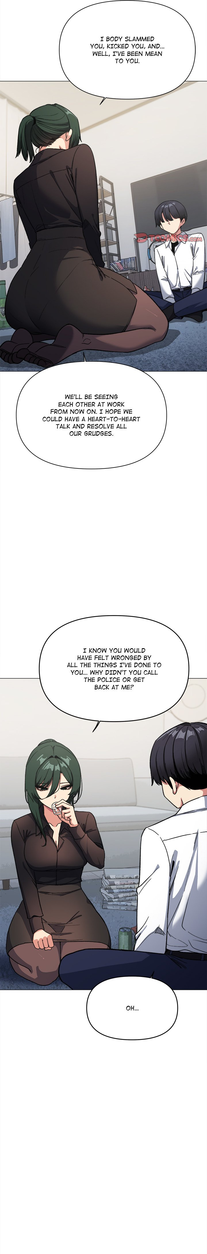Someone Stop Her! Page 4 - MangaHe