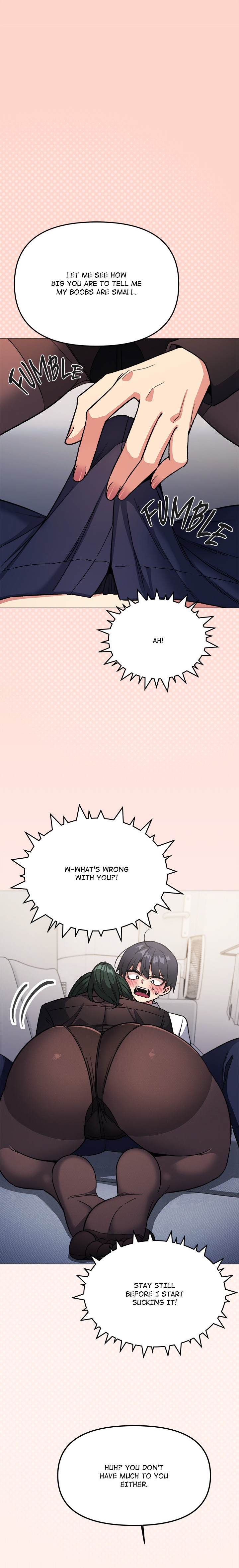 Someone Stop Her! Page 31 - MangaHe