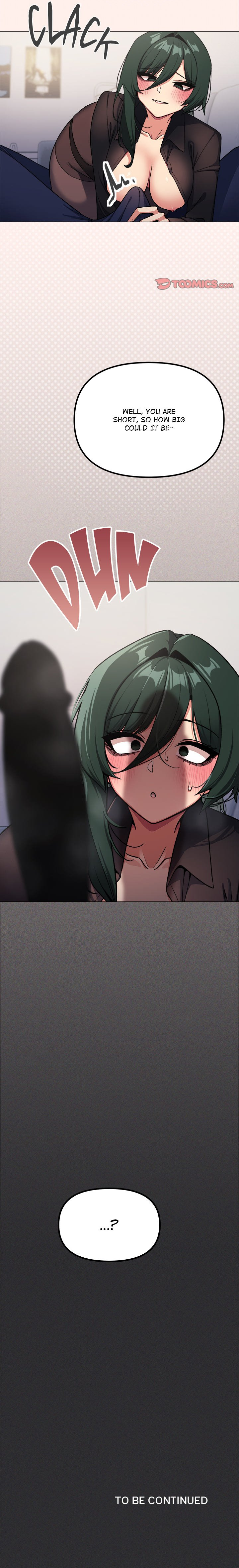 Someone Stop Her! Page 32 - MangaHe