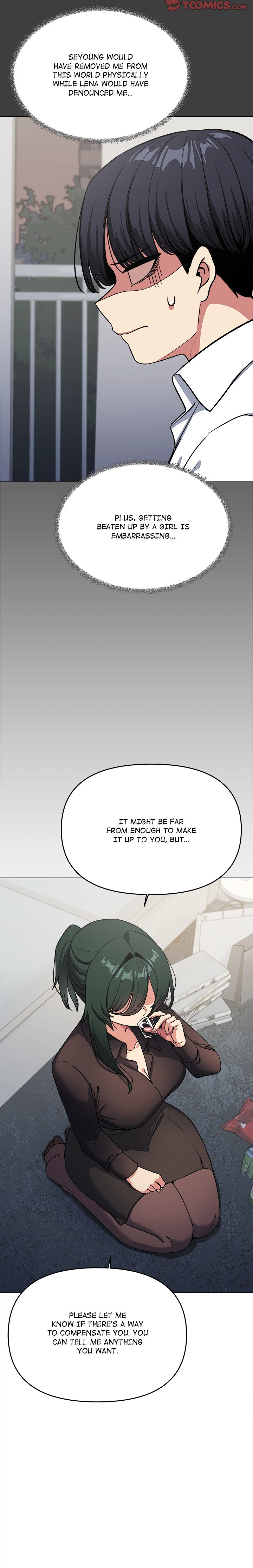 Someone Stop Her! Page 6 - MangaHe