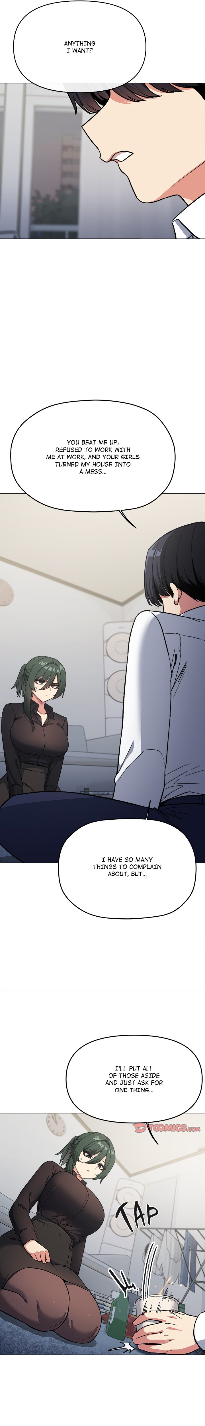 Someone Stop Her! Page 7 - MangaHe