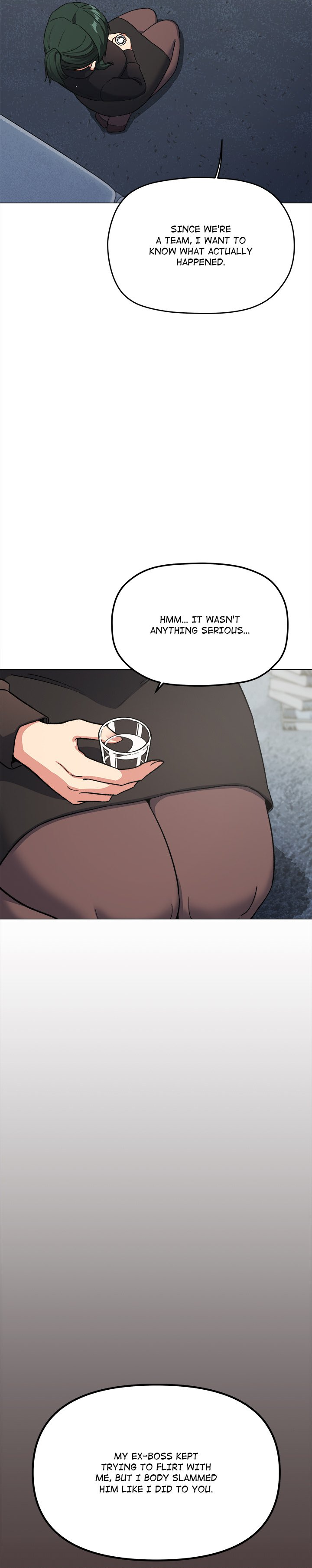 Someone Stop Her! Page 10 - MangaHe