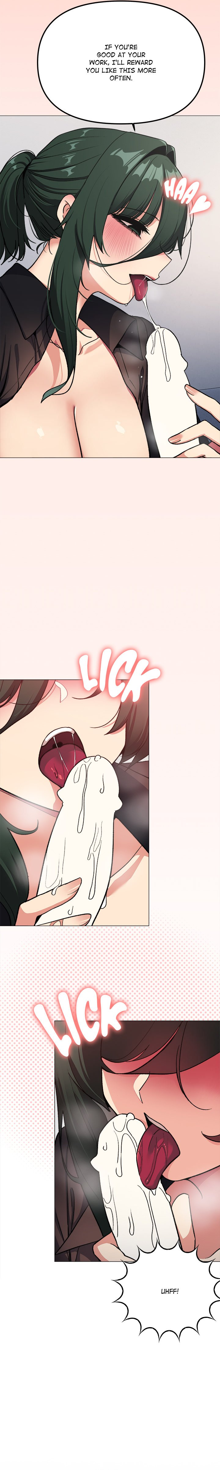 Someone Stop Her! Page 12 - MangaHe