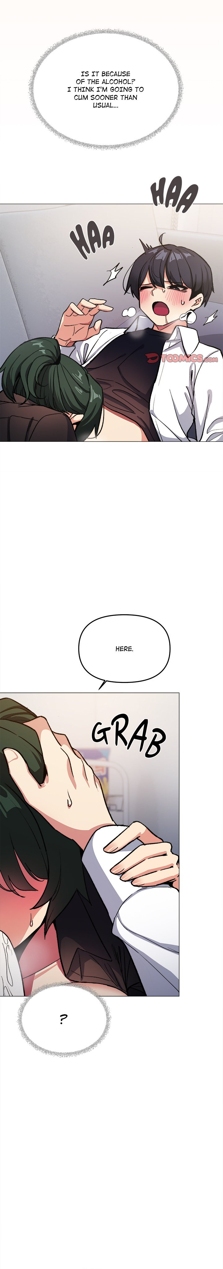 Someone Stop Her! Page 15 - MangaHe