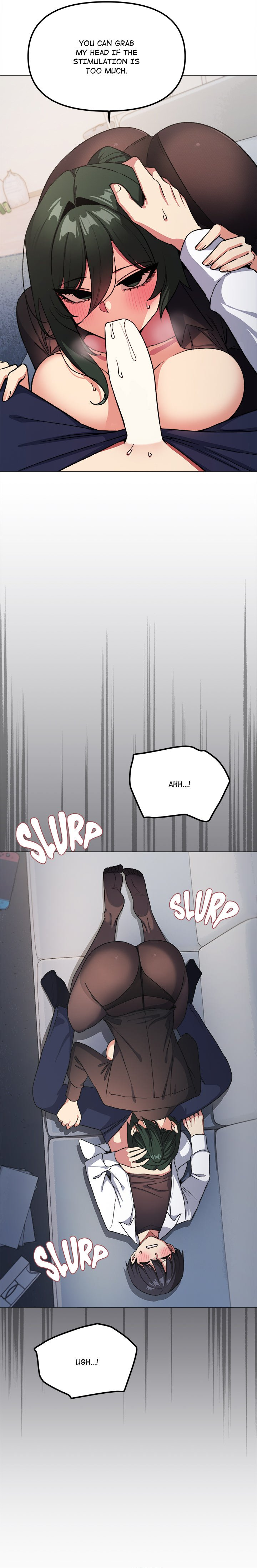 Someone Stop Her! Page 16 - MangaHe