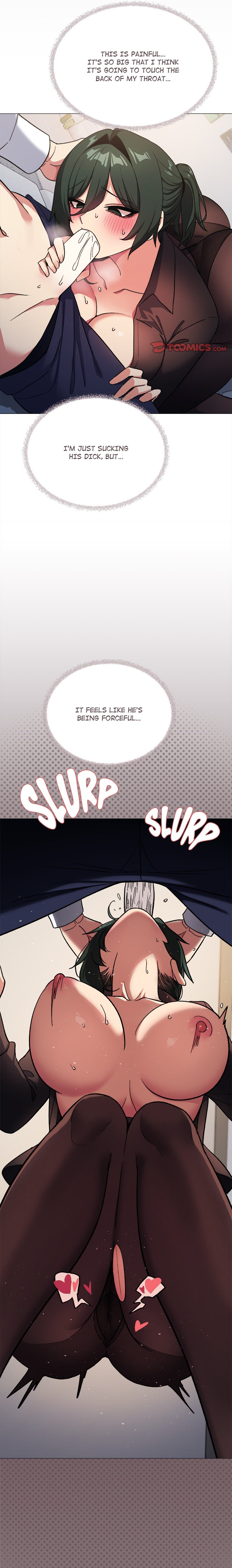 Someone Stop Her! Page 17 - MangaHe