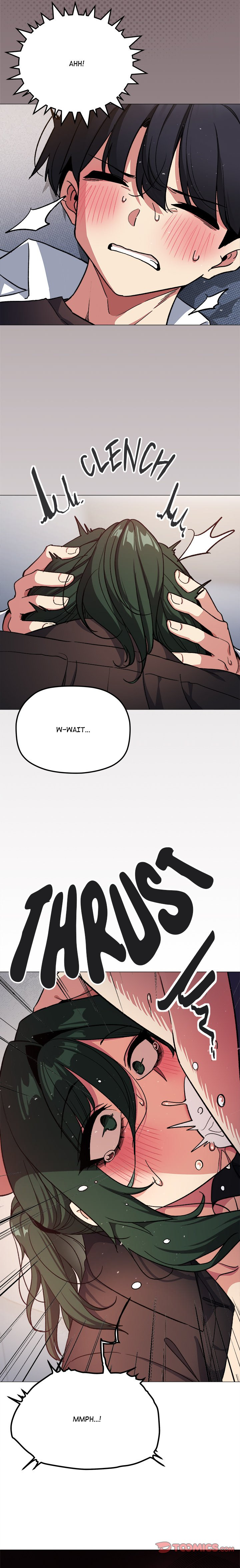 Someone Stop Her! Page 18 - MangaHe