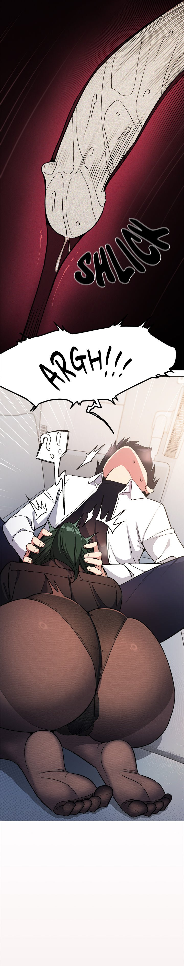 Someone Stop Her! Page 19 - MangaHe