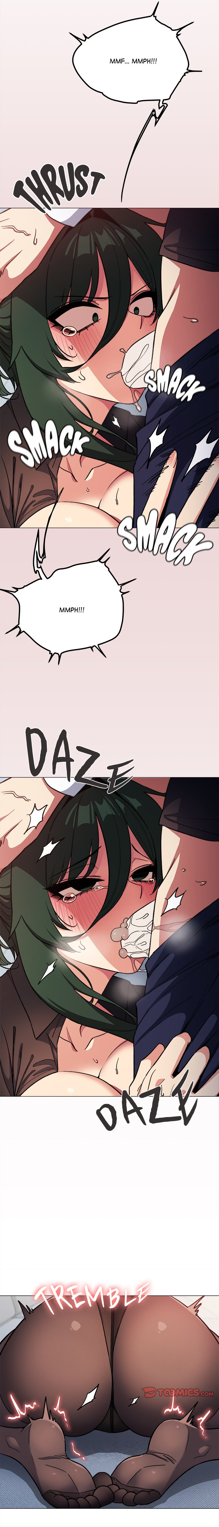 Someone Stop Her! Page 20 - MangaHe