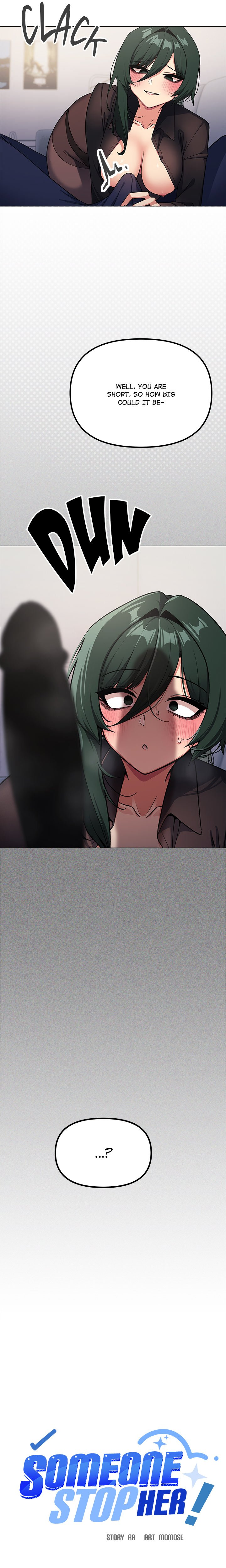 Someone Stop Her! Page 3 - MangaHe