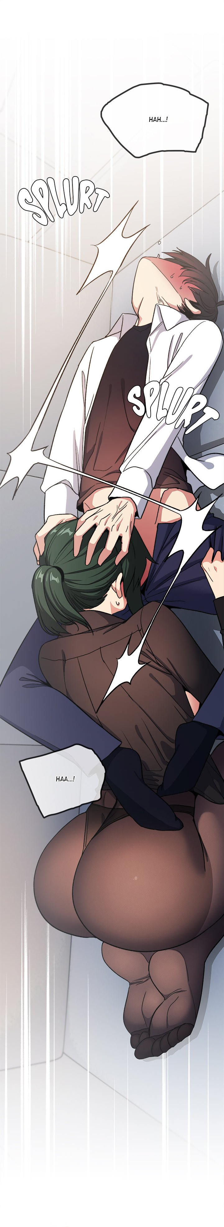 Someone Stop Her! Page 21 - MangaHe
