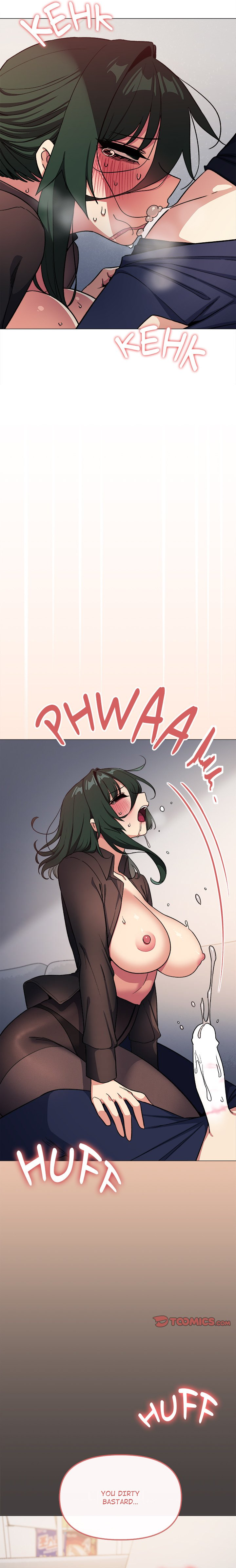 Someone Stop Her! Page 22 - MangaHe