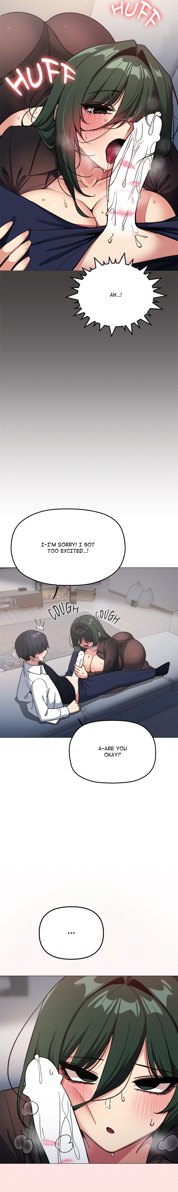 Someone Stop Her! Page 23 - MangaHe