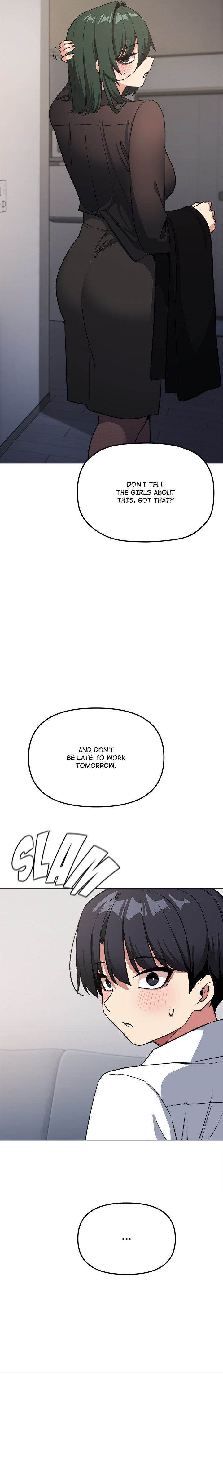 Someone Stop Her! Page 25 - MangaHe