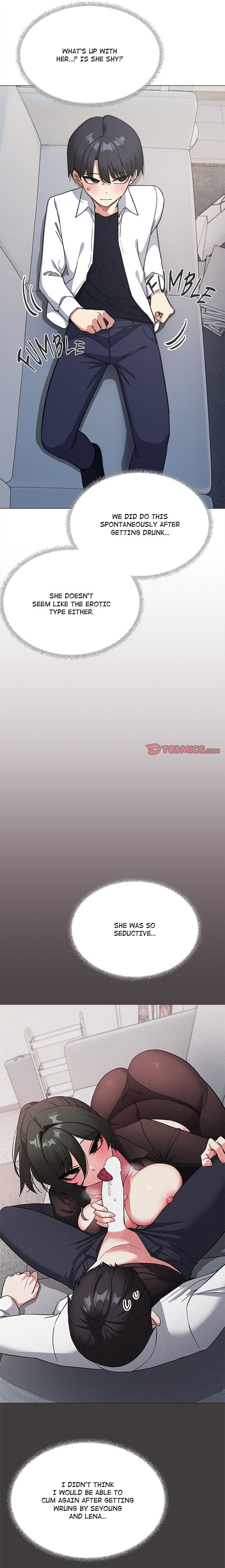 Someone Stop Her! Page 26 - MangaHe