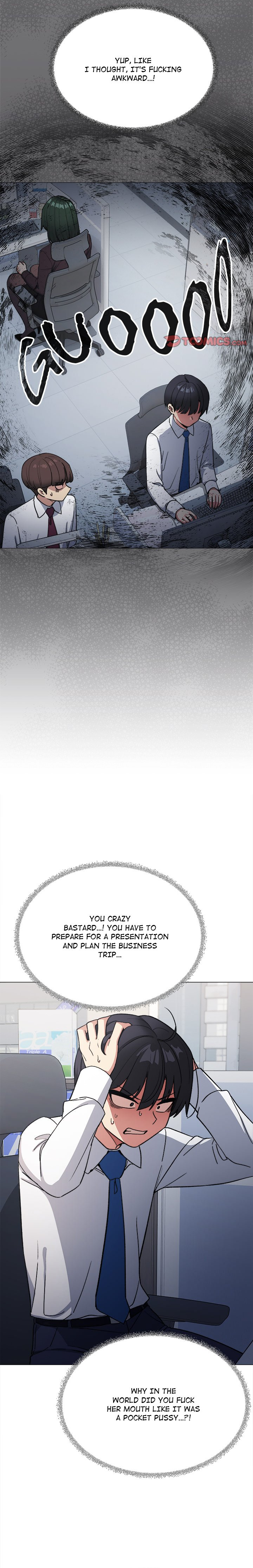 Someone Stop Her! Page 30 - MangaHe