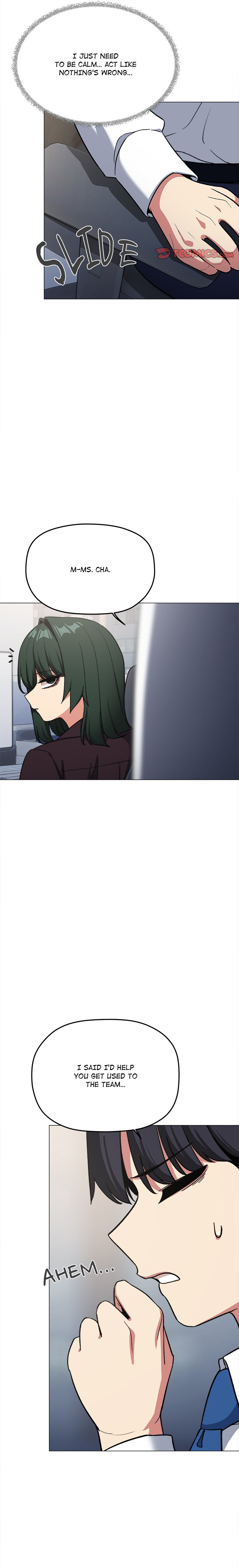 Someone Stop Her! Page 32 - MangaHe