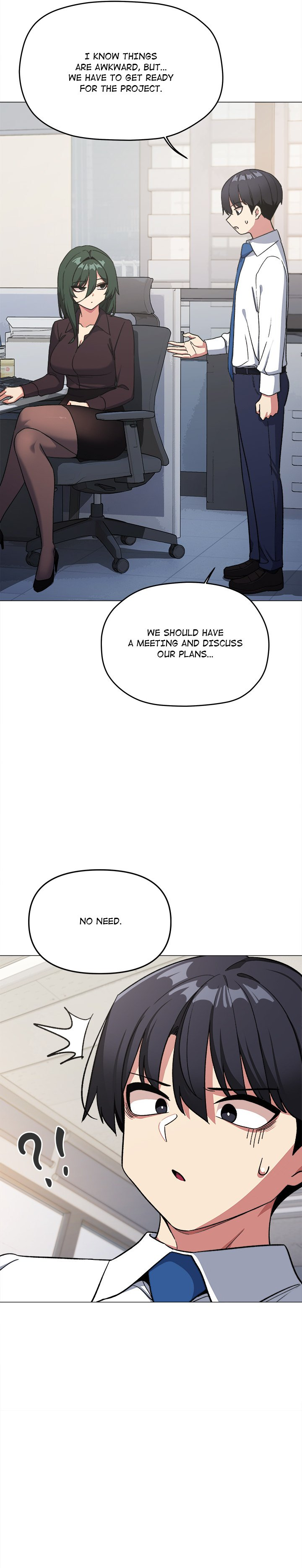 Someone Stop Her! Page 33 - MangaHe