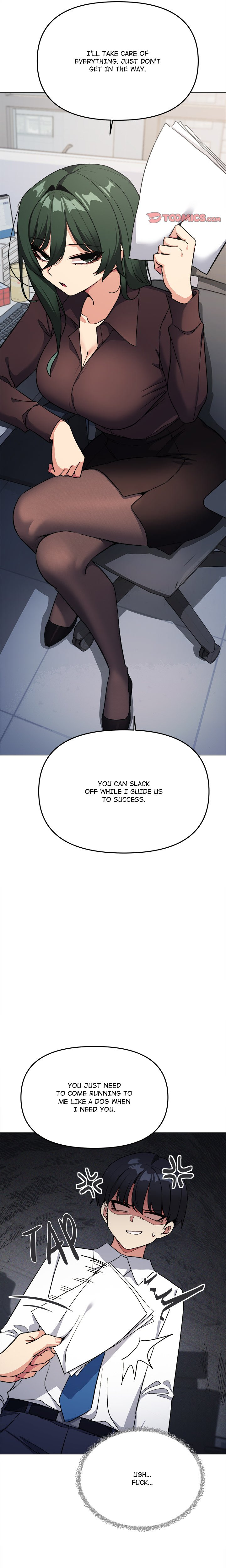 Someone Stop Her! Page 34 - MangaHe