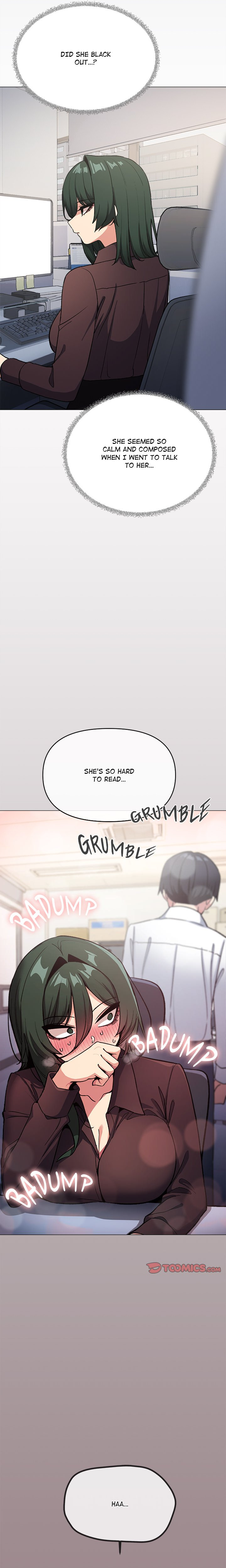 Someone Stop Her! Page 37 - MangaHe
