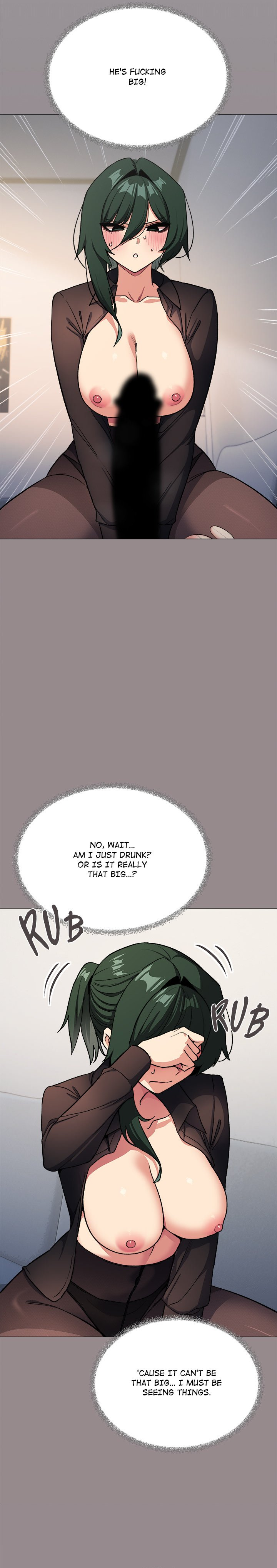 Someone Stop Her! Page 5 - MangaHe